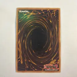 Yugioh Vampire Genesis SD2-EN001 1st Edition VLP Light Play - Image 2