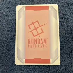 Providence Gundam (Resource) - R-024 C+ Gundam Card Game - Near Mint/Mint foul - Image 3