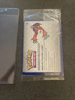 Pokemon Card - Pikachu XY 42/146 - Holo - Movie Promo - Factory Sealed - Image 5