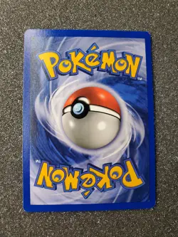 Bulbasaur Base set Pokemon card NM - Image 2