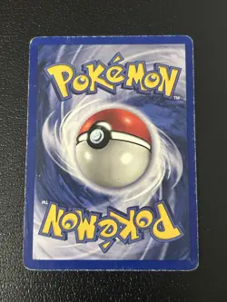 Pokemon Holo Base Set 4 Card Lot MP - Hitmonchan, Poliwrath, Blastoise, Magneton - Image 4