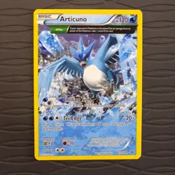 Articuno 17/108 Roaring Skies Regular Rare Pokemon Card - Image 1