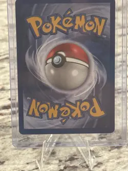 Tentacool 56/62 Fossil Set NM Vintage Pokemon Card WOTC Non-Holo - Image 5