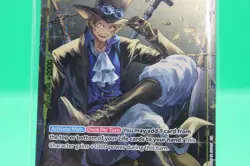 Sabo -- Tin Pack Vol. 2 P-073 One Piece Promotion Cards Foil Sealed NM !!! - Image 3