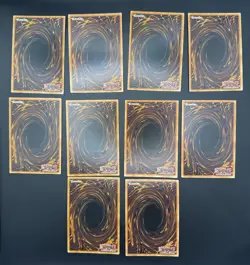 10 Card Yu-Gi-Oh TCG Jurrac Lot - Image 2