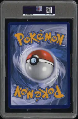 PSA 8 Pokemon Evolving Skies Promo VMAX Alt Art Jumbo Card - Image 3
