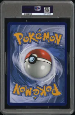 PSA 8 Pokemon Evolving Skies Promo VMAX Alt Art Jumbo Card - Image 5