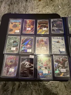 Massive Pokemon Job Lot All Near Mint Condition Pack Fresh Amazing Deal 27 Card - Image 4