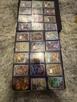 Massive Pokemon Job Lot All Near Mint Condition Pack Fresh Amazing Deal 27 Card - Image 5