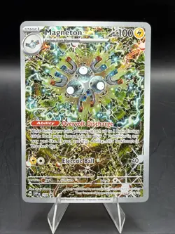 Magneton 159 Sv: Scarlet & Violet Promo Cards Holo - Image 1