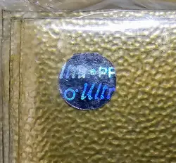 800! Ultra Pro Small - Pharoah Gold - Deck Protector Card Sleeves Yugioh - Image 3