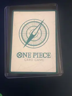 DON!! Card (Smoker) (Gold) Premium Booster -The Best- Vol. 2 Foil - Image 2