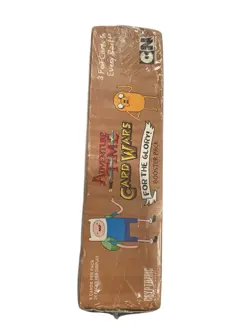 Adventure Time Card Wars For The Glory Booster Box Sealed Cryptozoic - Image 5