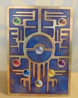 Ancient Mew (Nintedo Error Print) Unnumbered Promotional Cards Holo (Japanese) - Image 2