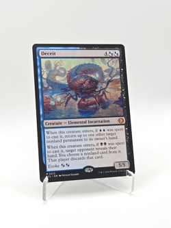 Deceit - Lorwyn Eclipsed - Magic the Gathering - Image 1