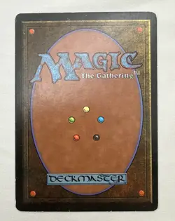 Mystic Remora x1 MTG Ice Age 1x Magic Good Heavy Play HP - Image 2