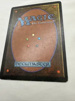 Mystic Remora x1 MTG Ice Age 1x Magic Good Heavy Play HP - Image 3