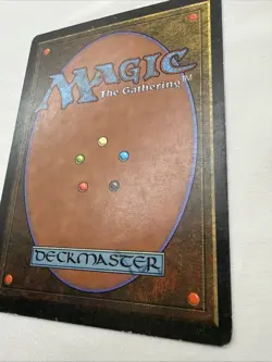 Mystic Remora x1 MTG Ice Age 1x Magic Good Heavy Play HP - Image 4