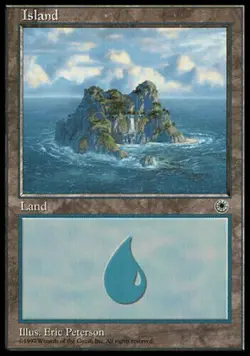 MTG Island (207), Portal MP - Image 2