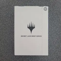 MTG Secret Lair- Mirrodinsanity - Non Foil - New Sealed - Magic the Gathering - Image 2