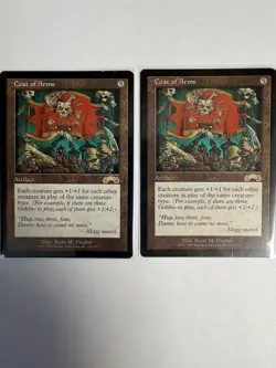 Coat of Arms Exodus Regular X2 - Image 1