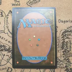 Vindicate (Surge Foil) R MTG FF Collector Commander 330 NM - Image 2