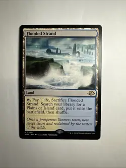 Flooded Strand Modern Horizons 3 Regular - Image 1