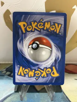 Jirachi 021 Black Star Promo Wishmaker DVD Non-Holo Pokemon Vintage MP - Image 2