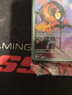 Charcadet 022 Pokemon Center Stamped Promo SEALED NM - Image 4