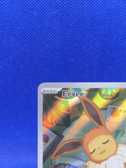 Eevee - 173 (Pokemon Center Exclusive) 173 Sv: Scarlet & Violet Promo Cards Holo - Image 2