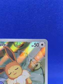 Eevee - 173 (Pokemon Center Exclusive) 173 Sv: Scarlet & Violet Promo Cards Holo - Image 3