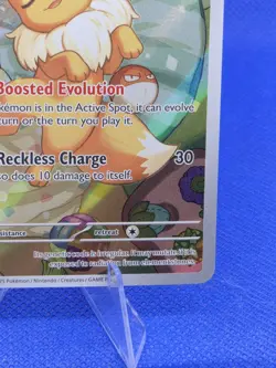 Eevee - 173 (Pokemon Center Exclusive) 173 Sv: Scarlet & Violet Promo Cards Holo - Image 4