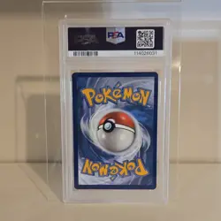 Pokemon TCG Cramorant VMAX 055/072 Shining Fates Ultra Rare Holo PSA 10 2021 - Image 2