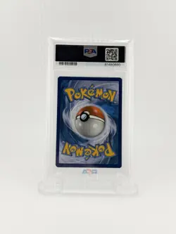 Pokemon TCG Piplup Sun & Moon Toys R Us Promo Holo 32/156 PSA 8 English - Image 2