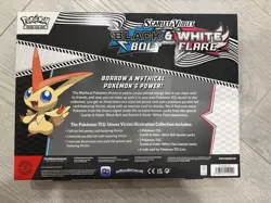 Pokemon TCG - Victini Illustration Collection Box - New & Factory Sealed - Image 2