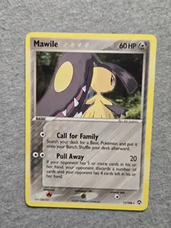 Mawile 17/108 Power Keepers Regular Pokemon TCG - Image 1