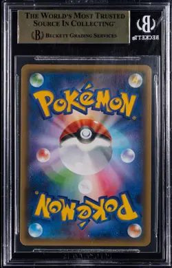 #003 - 2016 Pokemon XY Pokeyun Collection #5 Charizard - BGS GEM MINT 9.5 - Image 2