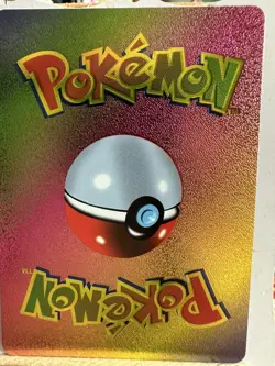Pokemon Charizard & Blastoise Tag Team GX NM Multi🕺 Foil Fan Art🕺 - Image 2