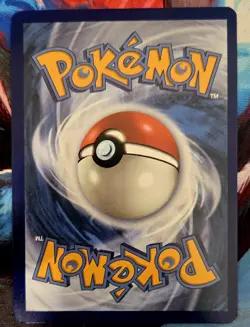 Pokemon TCG Team Rockets Raticate 202/182 Illustration Rare Near Mint - Image 2