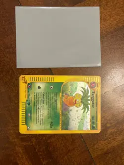 Exeggutor H10/H32 Pokemon Aquapolis Holo - Image 2
