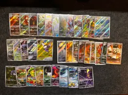 78 Japanese Pokemon SR & AR Lot – Black Bolt, White Flare, Mega Brave – NM - Image 3