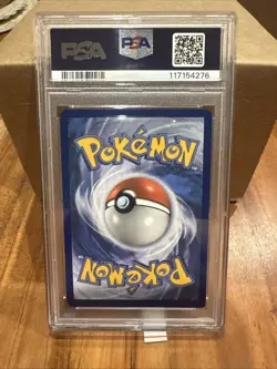 2016 POKEMON XY EVOLUTIONS #11 CHARIZARD-REVERSE FOIL PSA 8 - Image 3