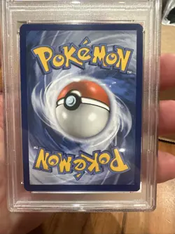2016 POKEMON XY EVOLUTIONS #11 CHARIZARD-REVERSE FOIL PSA 8 - Image 4
