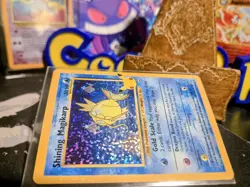 2021 SHINING MAGIKARP Pokemon Celebrations Classic Collection 66/64 Near Mint - Image 4