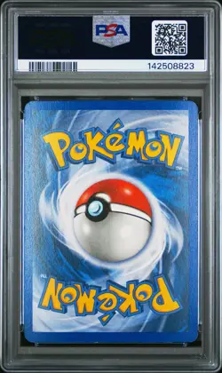 2006 POKEMON EX LEGEND MAKER #87 FLYGON EX-HOLO LEGEND MAKER PSA 6 - Image 2