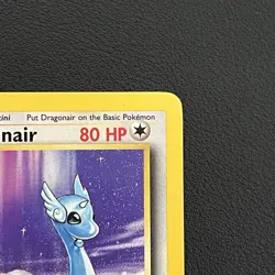 Pokemon TCG Dragonair Base Set (Unlimited) 18/102 Rare - LP - Image 3
