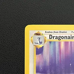 Pokemon TCG Dragonair Base Set (Unlimited) 18/102 Rare - LP - Image 4