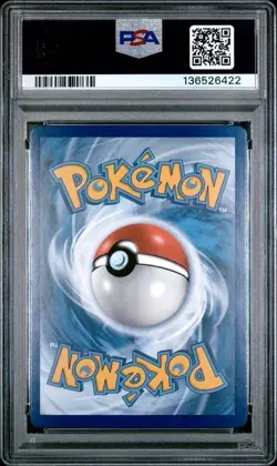 2022 POKEMON SWORD & SHIELD LOST ORIGIN #069/196 RADIANT GARDEVOIR PSA 10 - Image 2