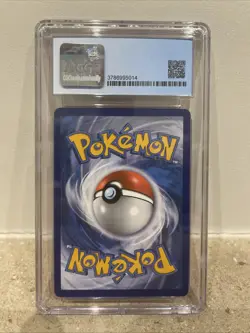 Pokemon TCG Shining Jirachi Shining Legends 42/73 CGC 8 - Image 2