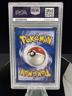 Pokemon 2003 Best of Game Promo Dark Ivysaur #6 PSA 10 Gem Mint - Image 2